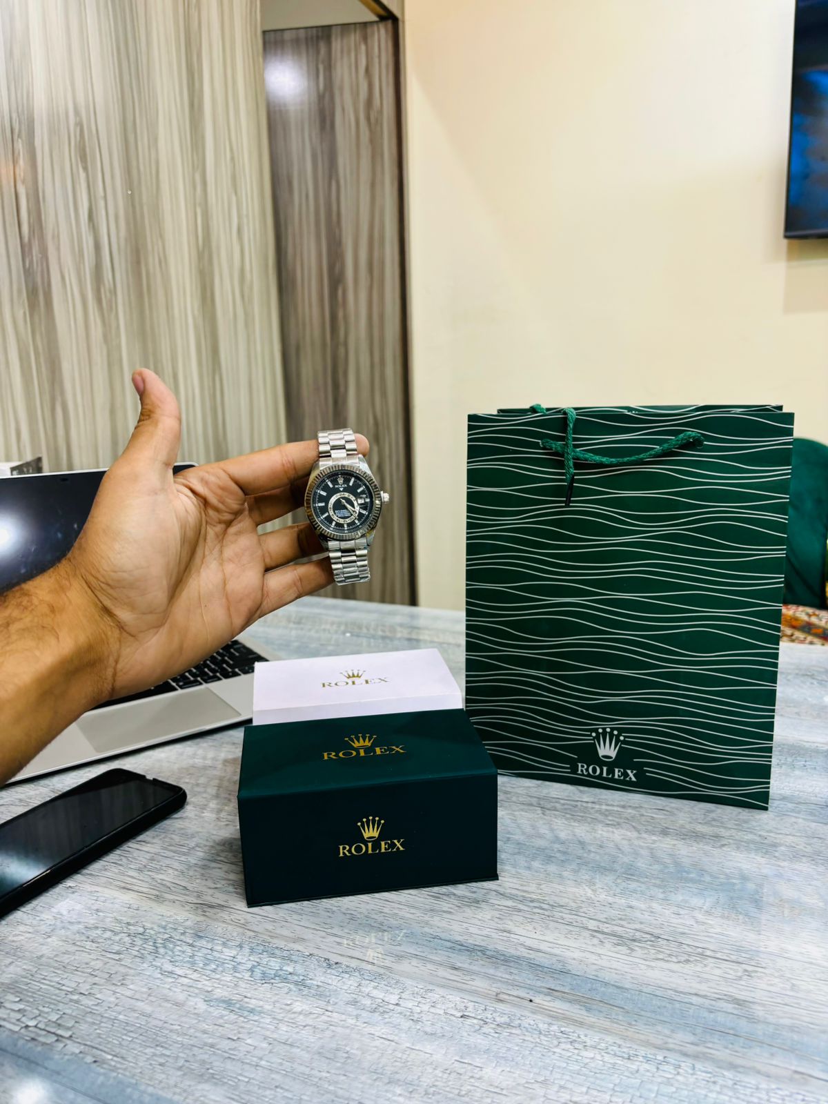 ROLEX WATCH