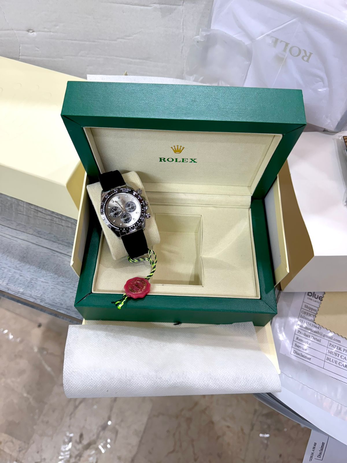 rolex daytona