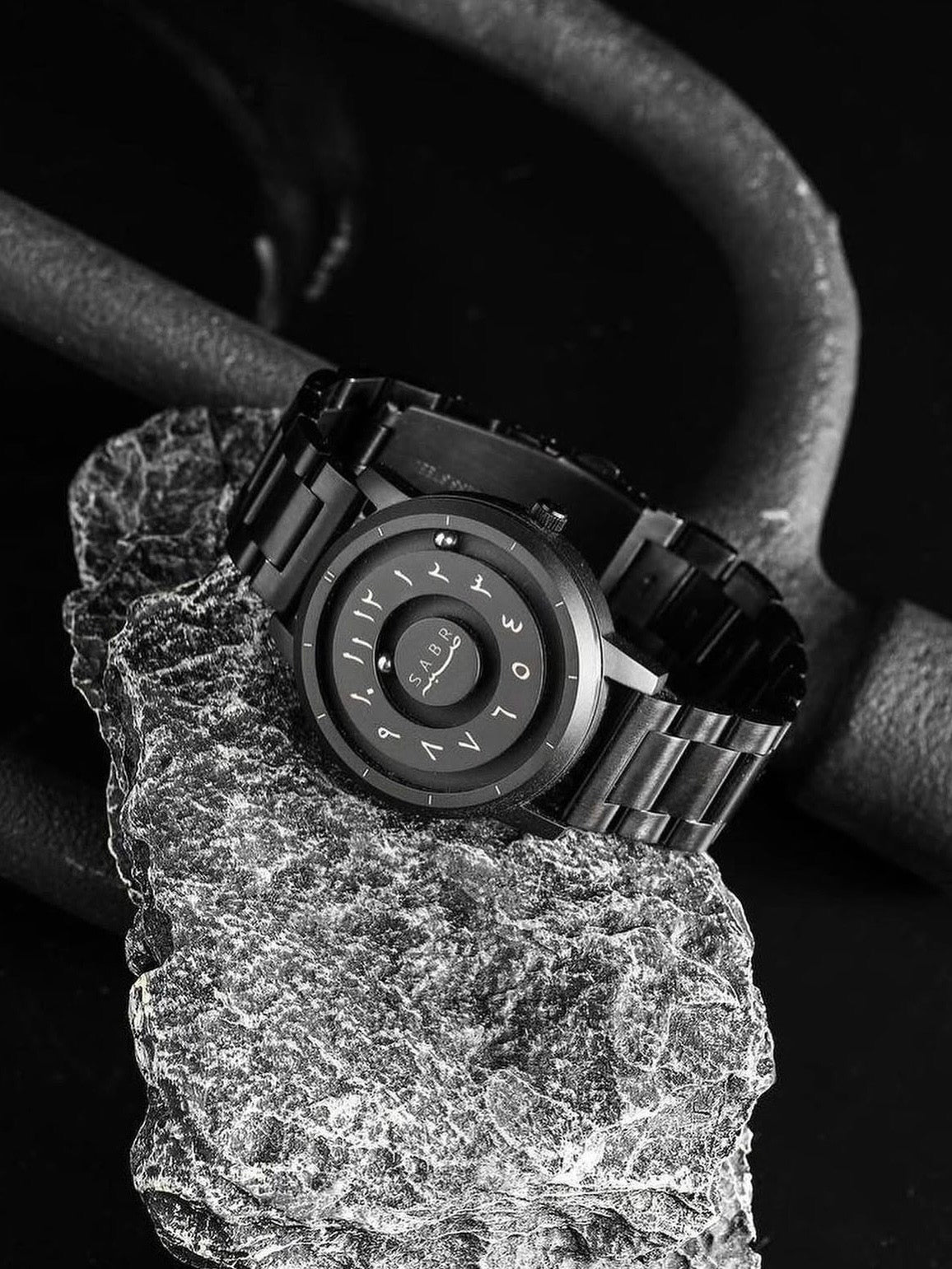 SABR Armless Watch