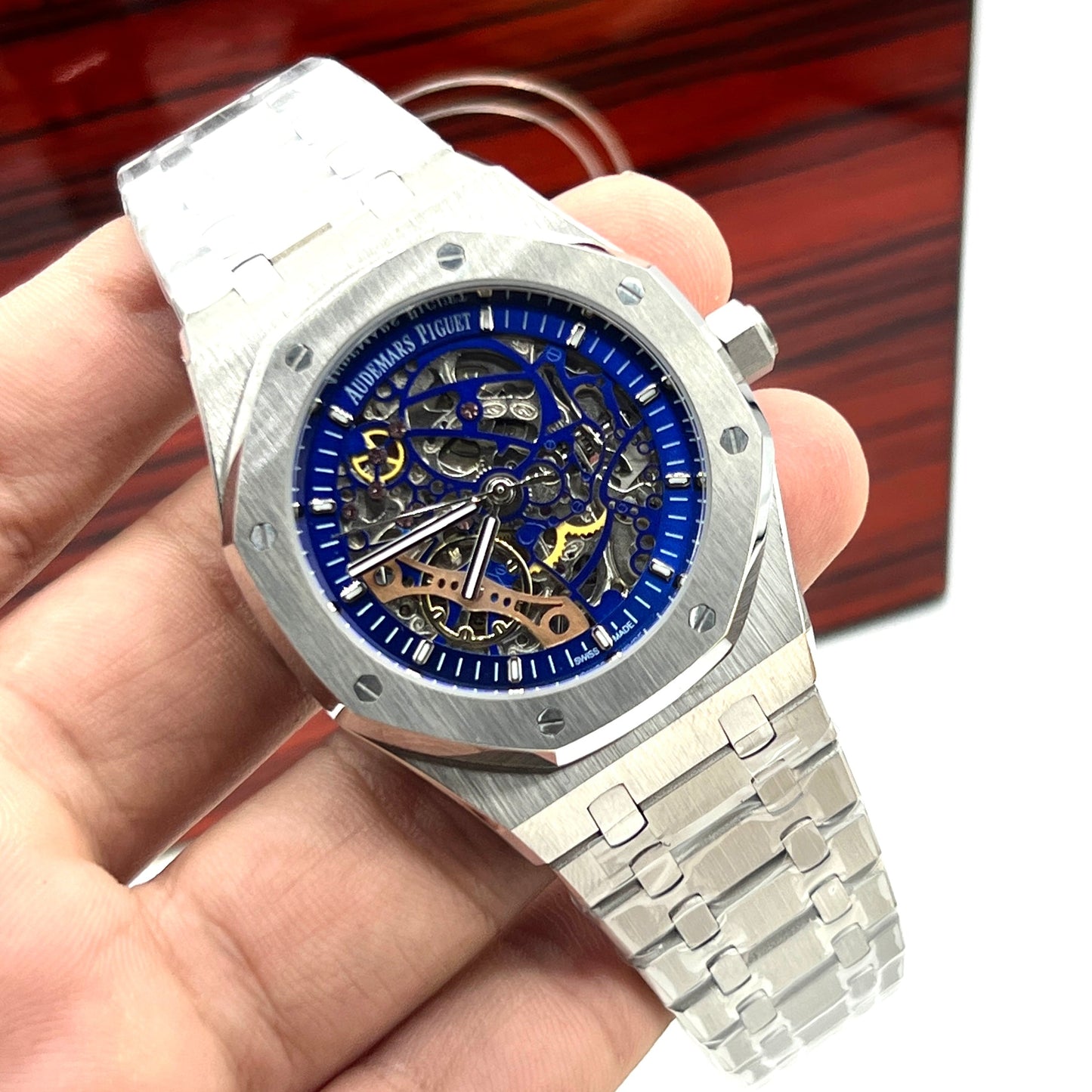 AP MASTER PLUS WATCH AUTOMATIC