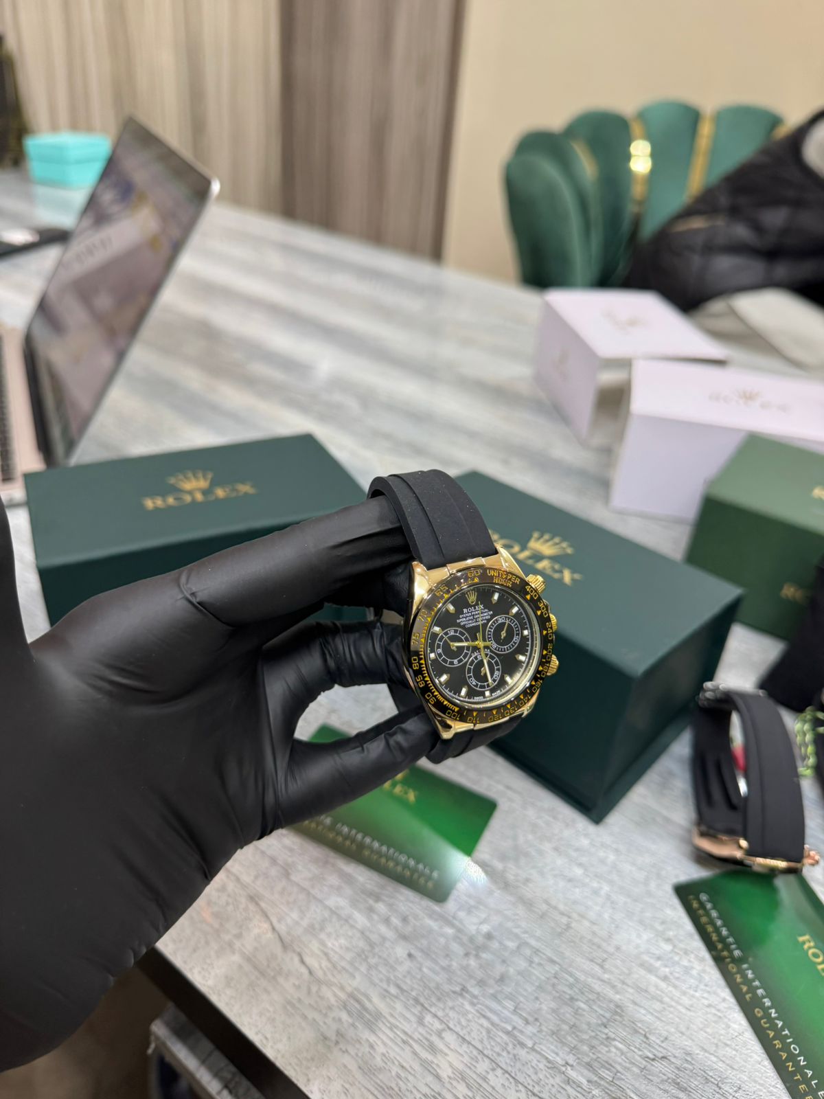 Rolex daytona