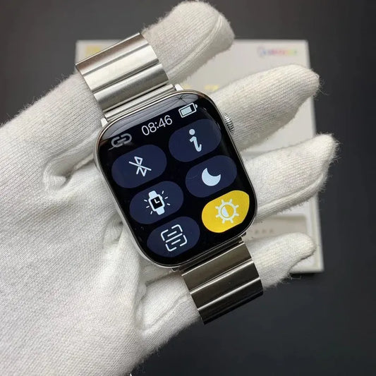 WS-Z9 Max Series Smart Watch