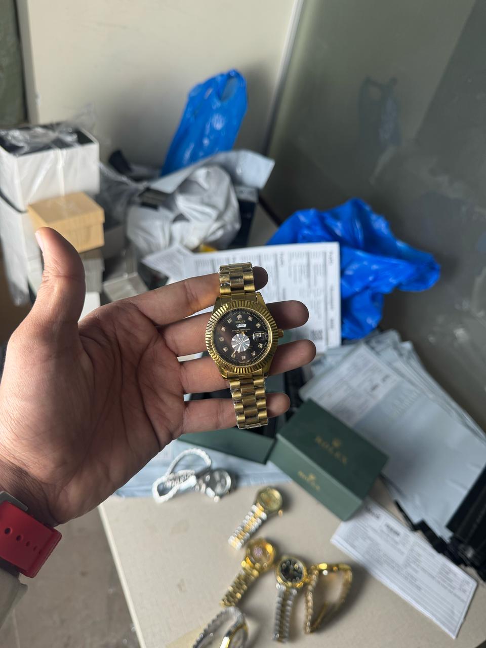 ROLEX AAA MASTER COPY
