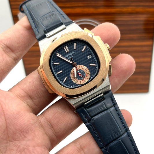 PP MASTER PLUS WATCH WITH BOX