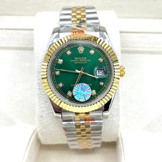 ROLX MASTER PLUS WATCH WITH BOX