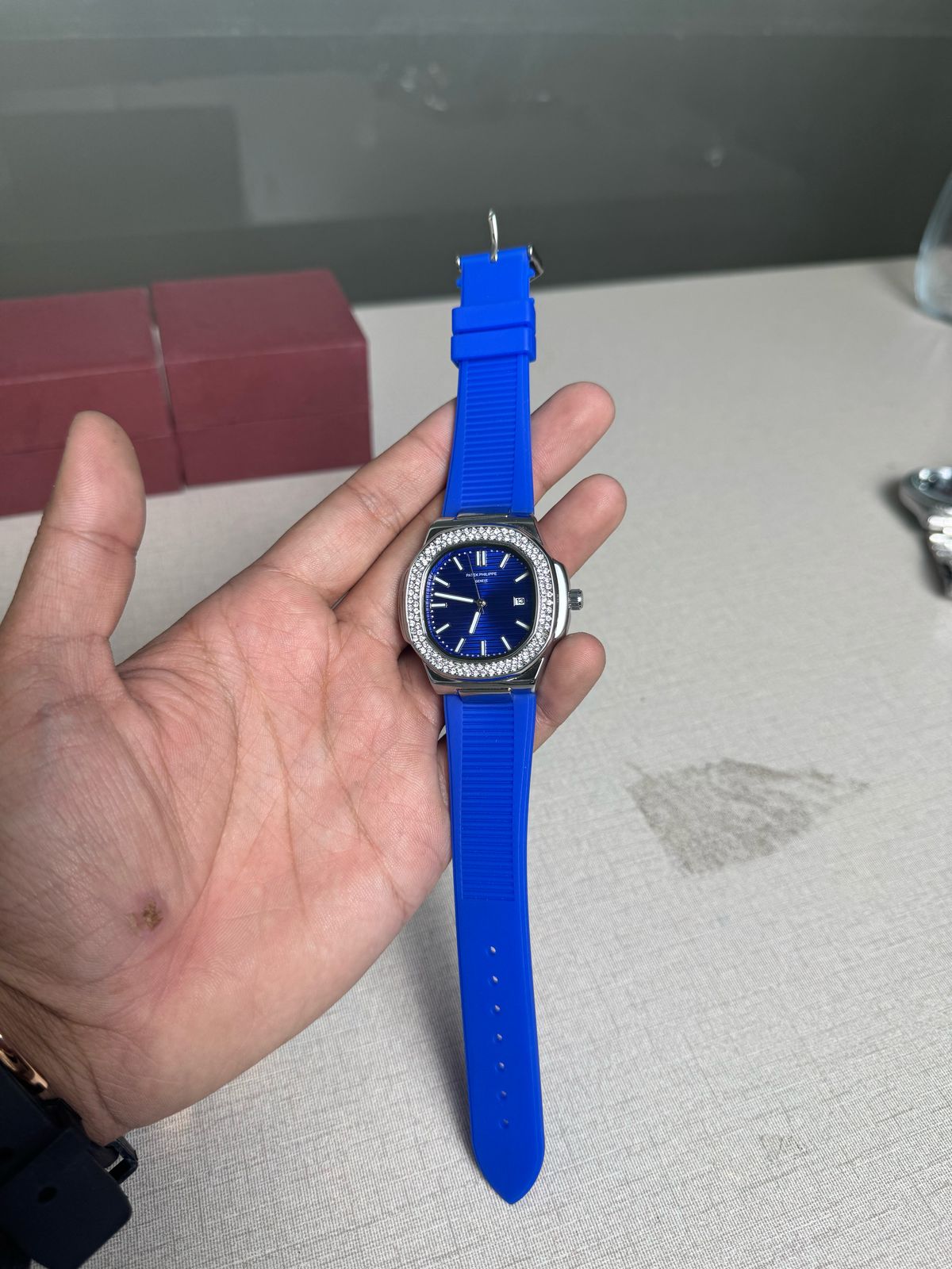 patek philippe