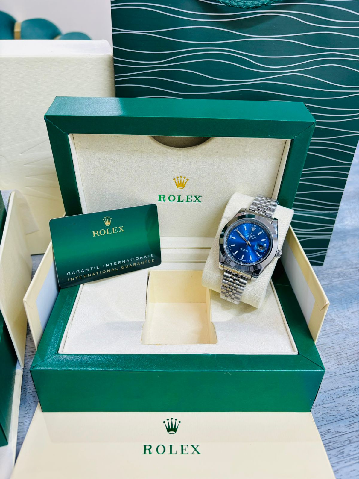 ROLEX MASTER COPY