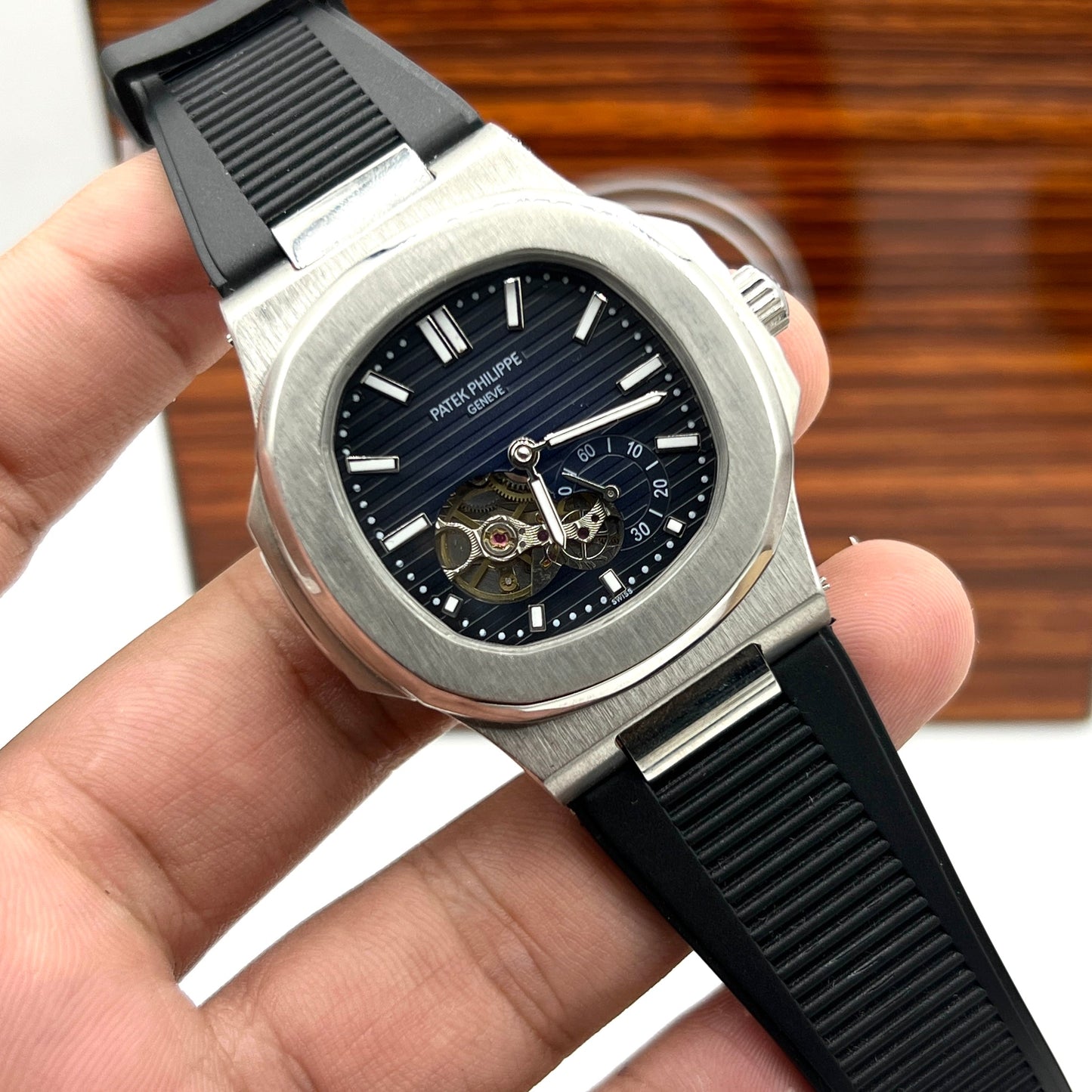 PP MASTER PLUS WATCH WITH BOX
