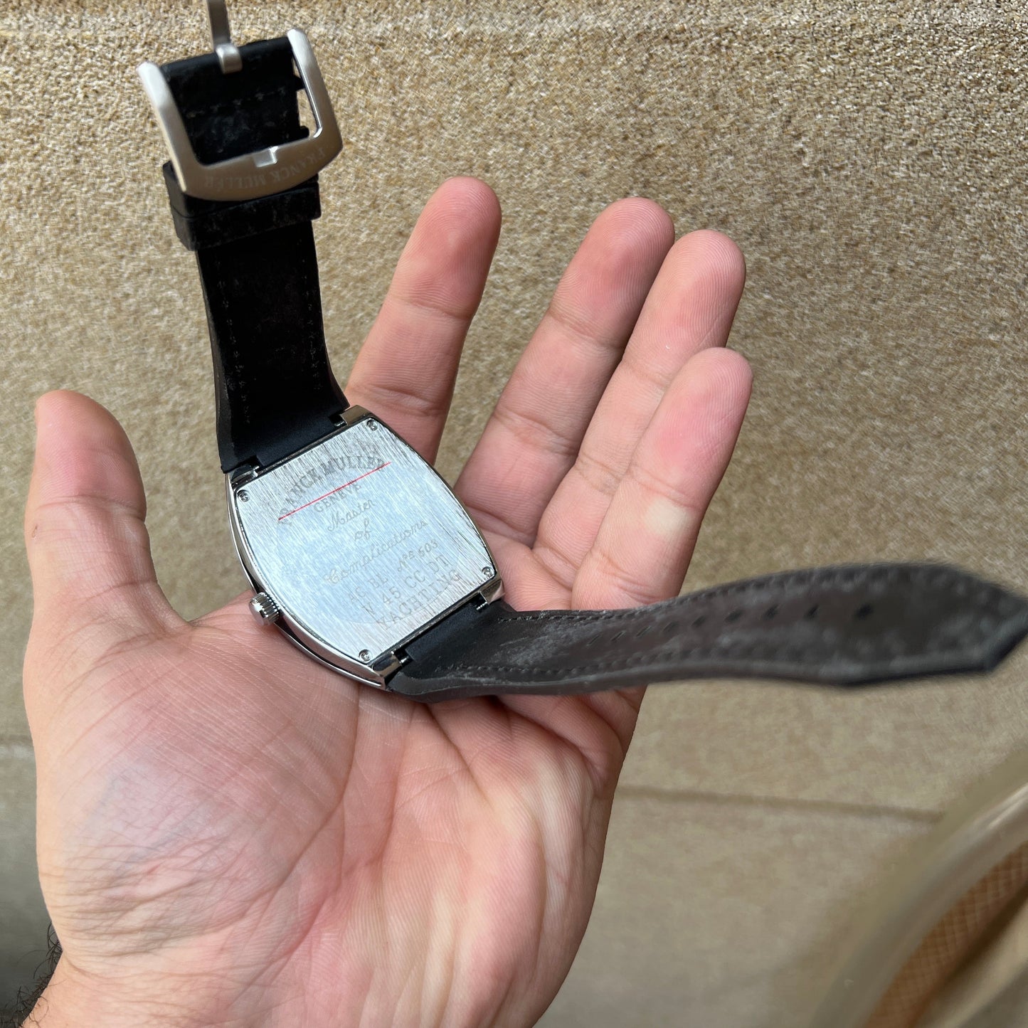 RXW WATCH QUARTZ