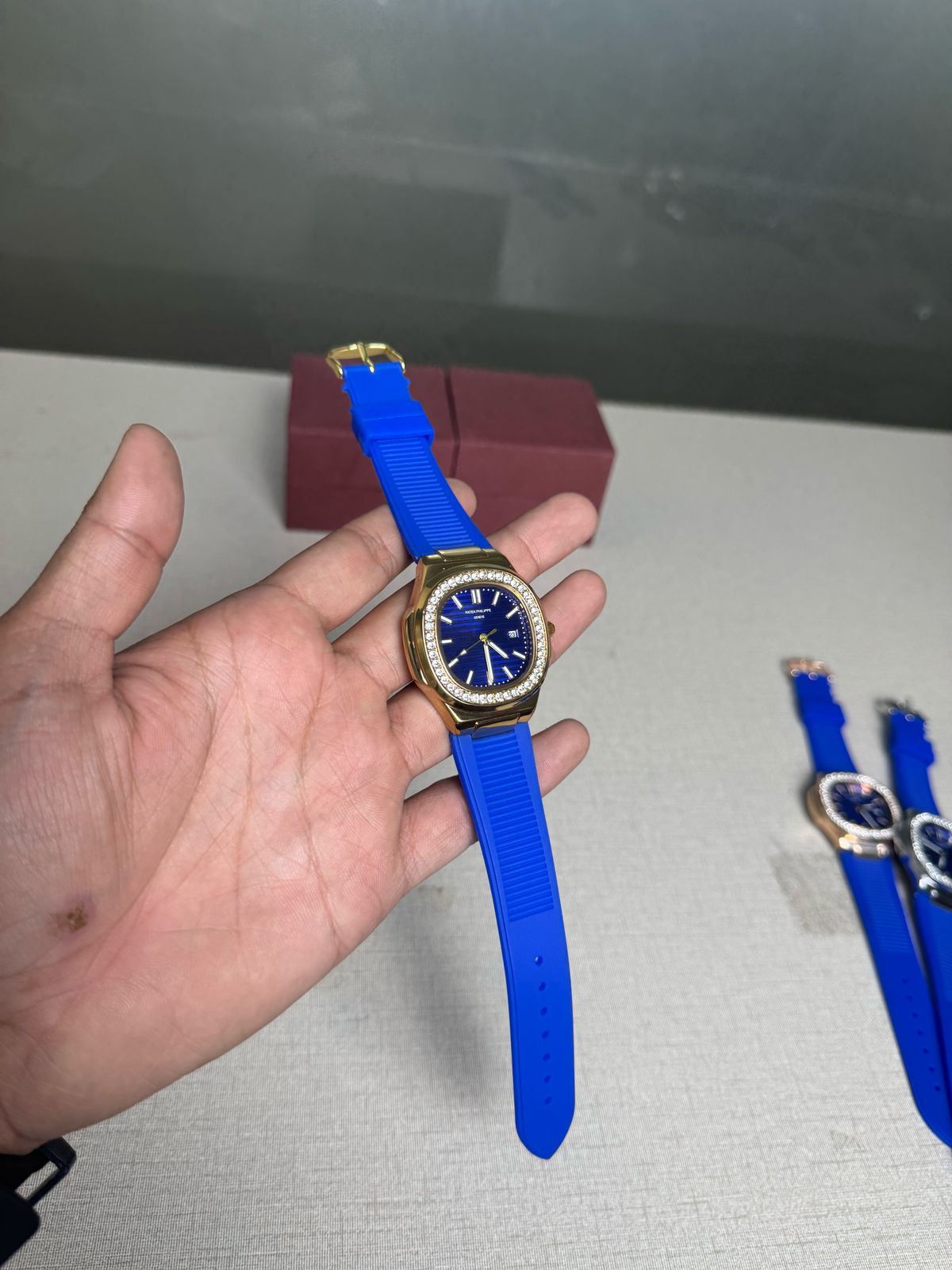 patek philippe