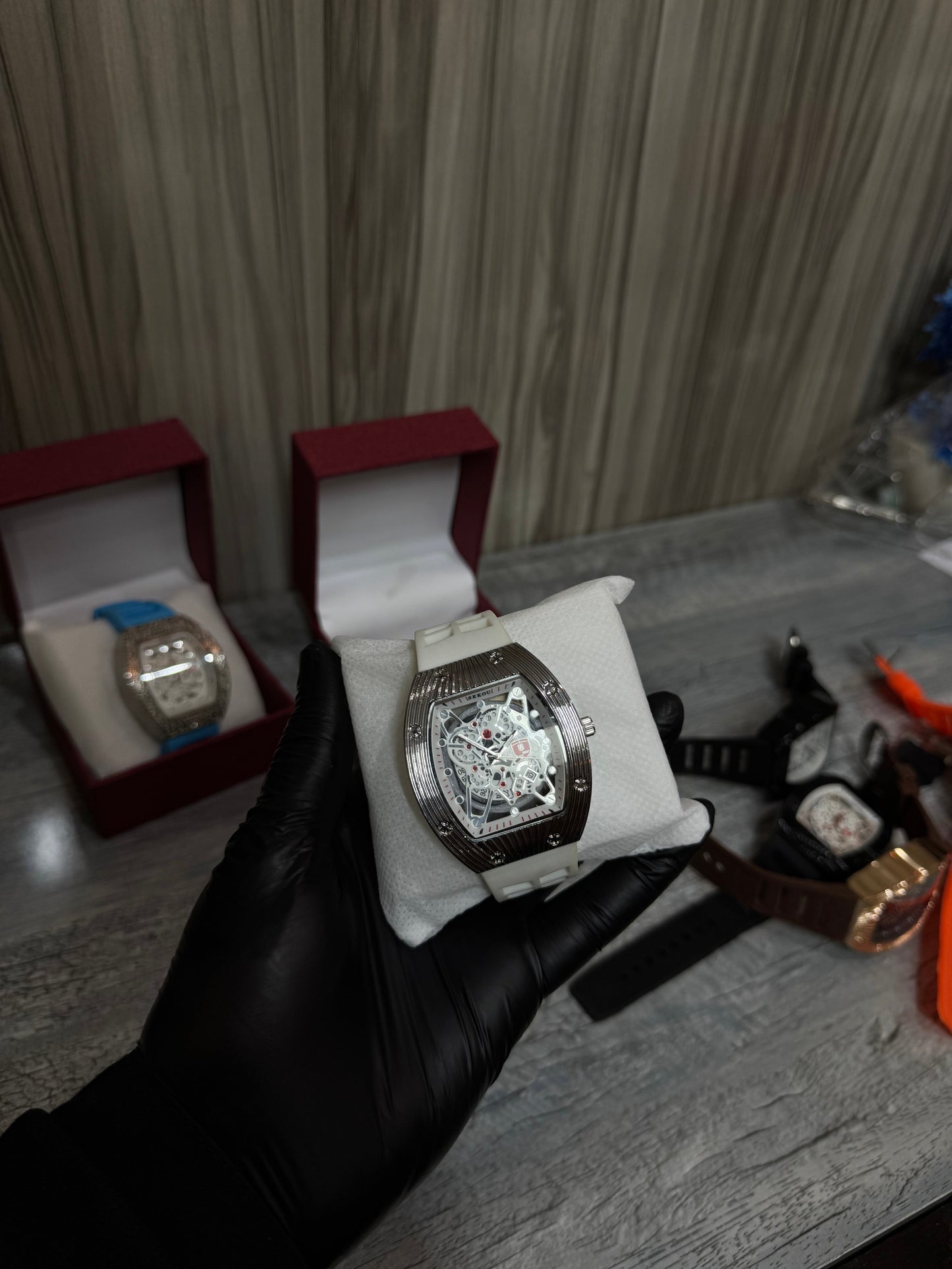 RICHARD MILLE