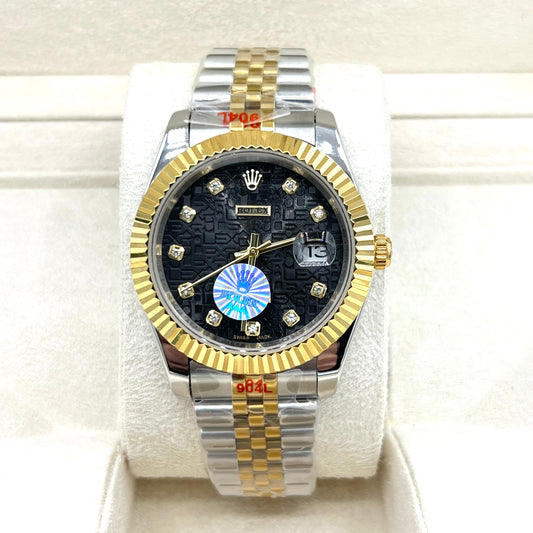 ROLX MASTER PLUS WATCH WITH BOX