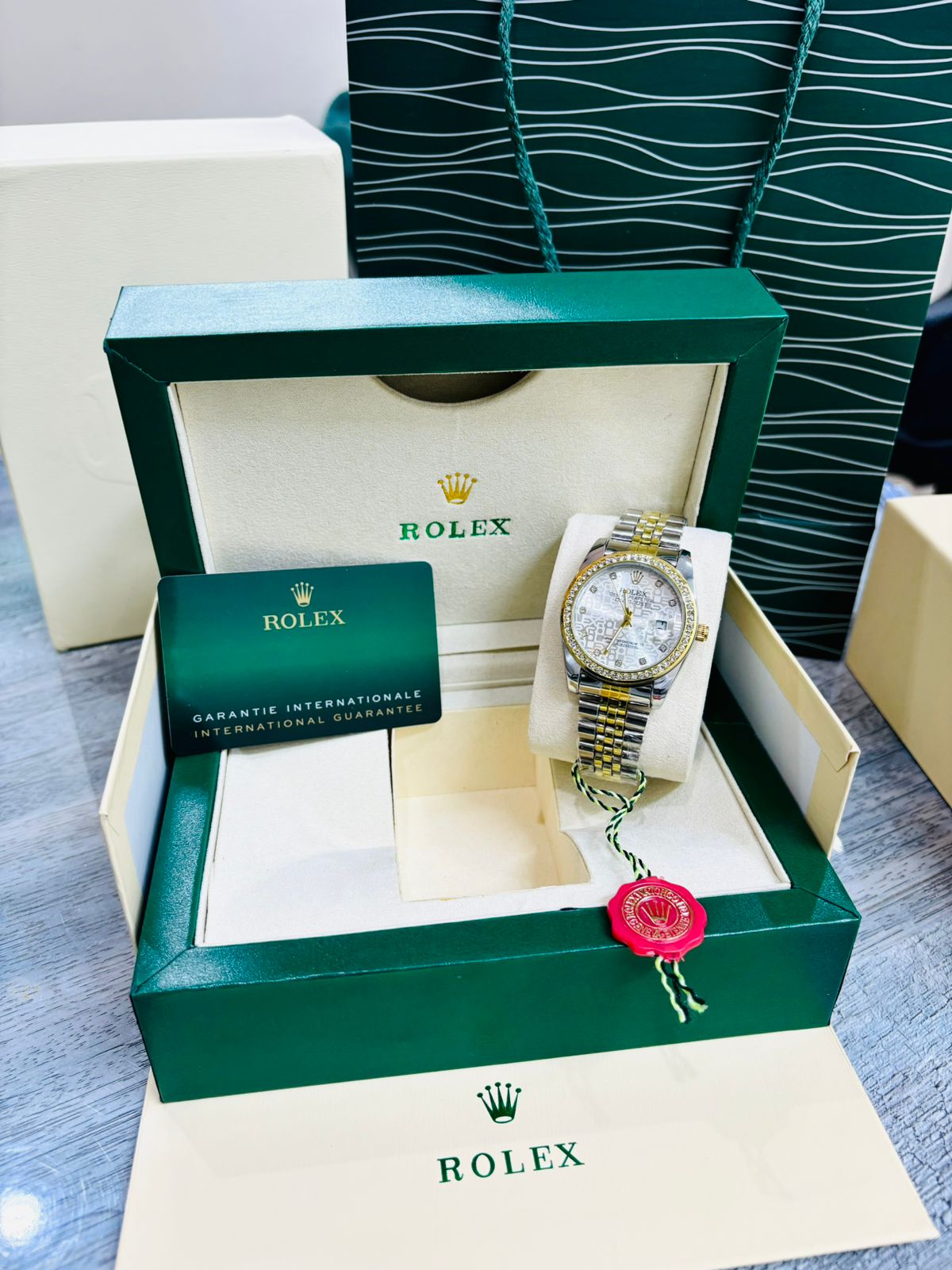ROLEX RTX COPY