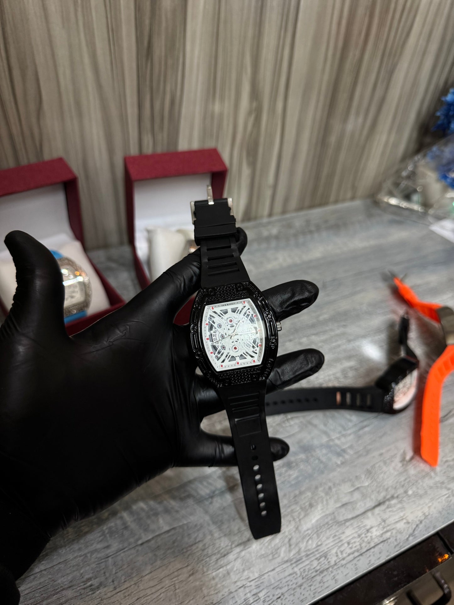 RICHARD MILLE