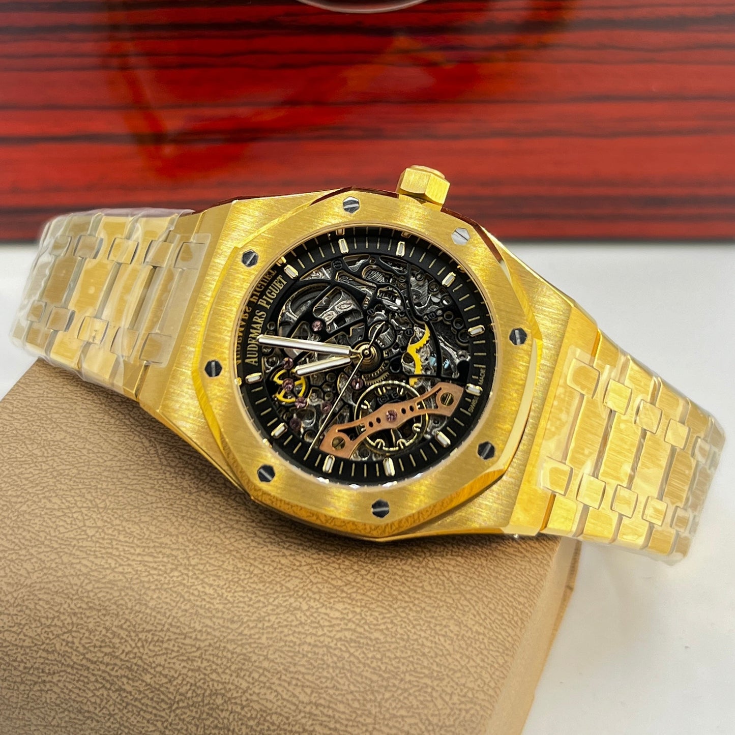 AP MASTER PLUS WATCH AUTOMATIC