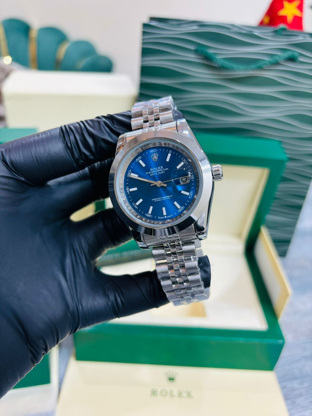 ROLEX MASTER COPY