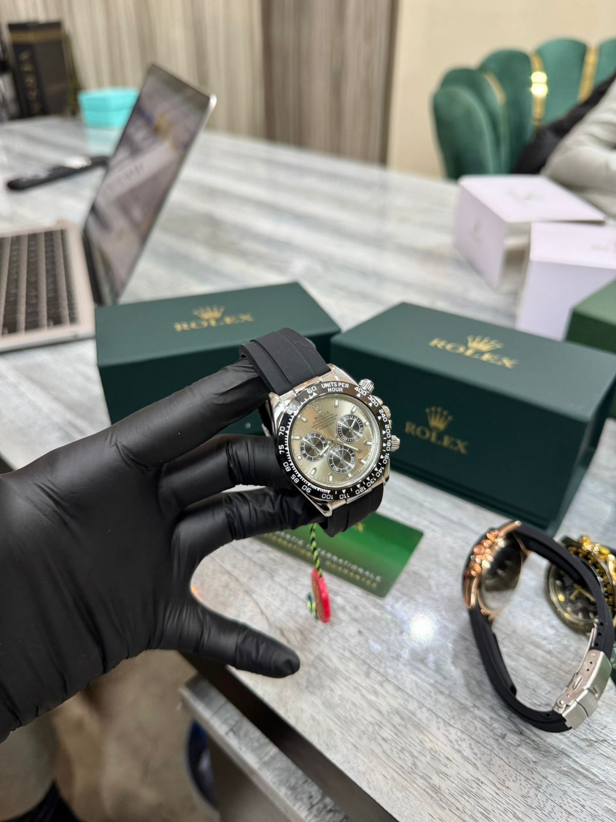 Rolex daytona