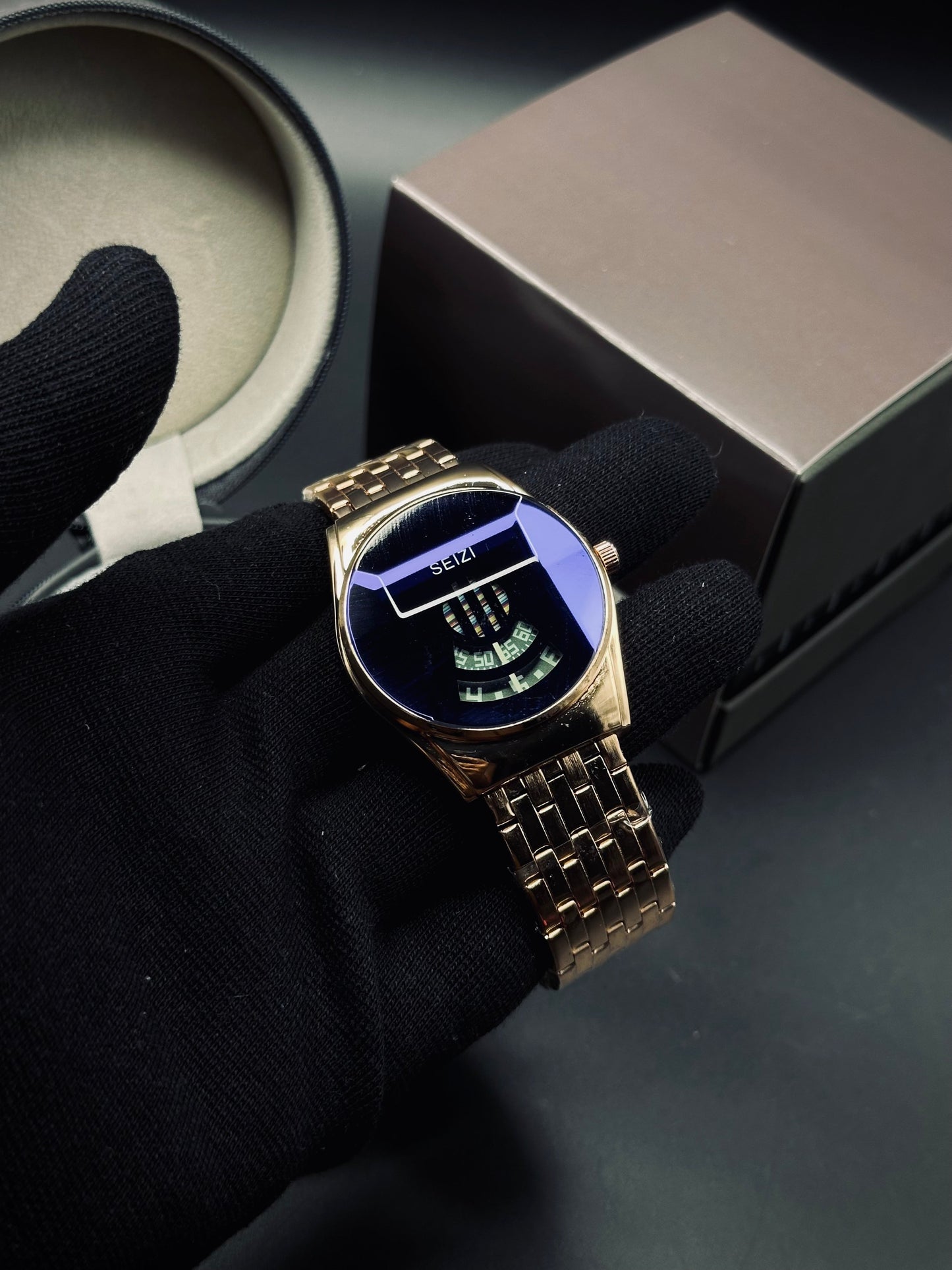 Seizi Classic Watch