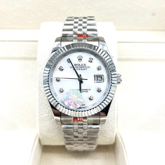 ROLX MASTER PLUS WATCH WITH BOX