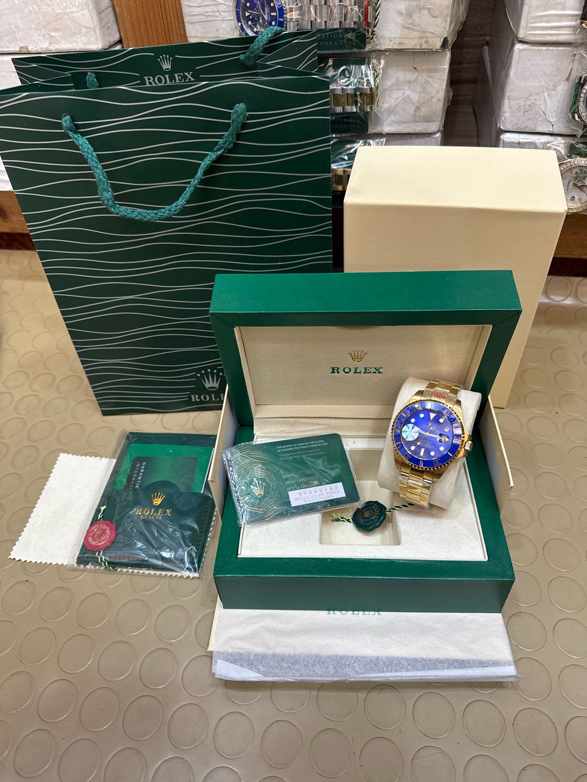Rolex Submariner