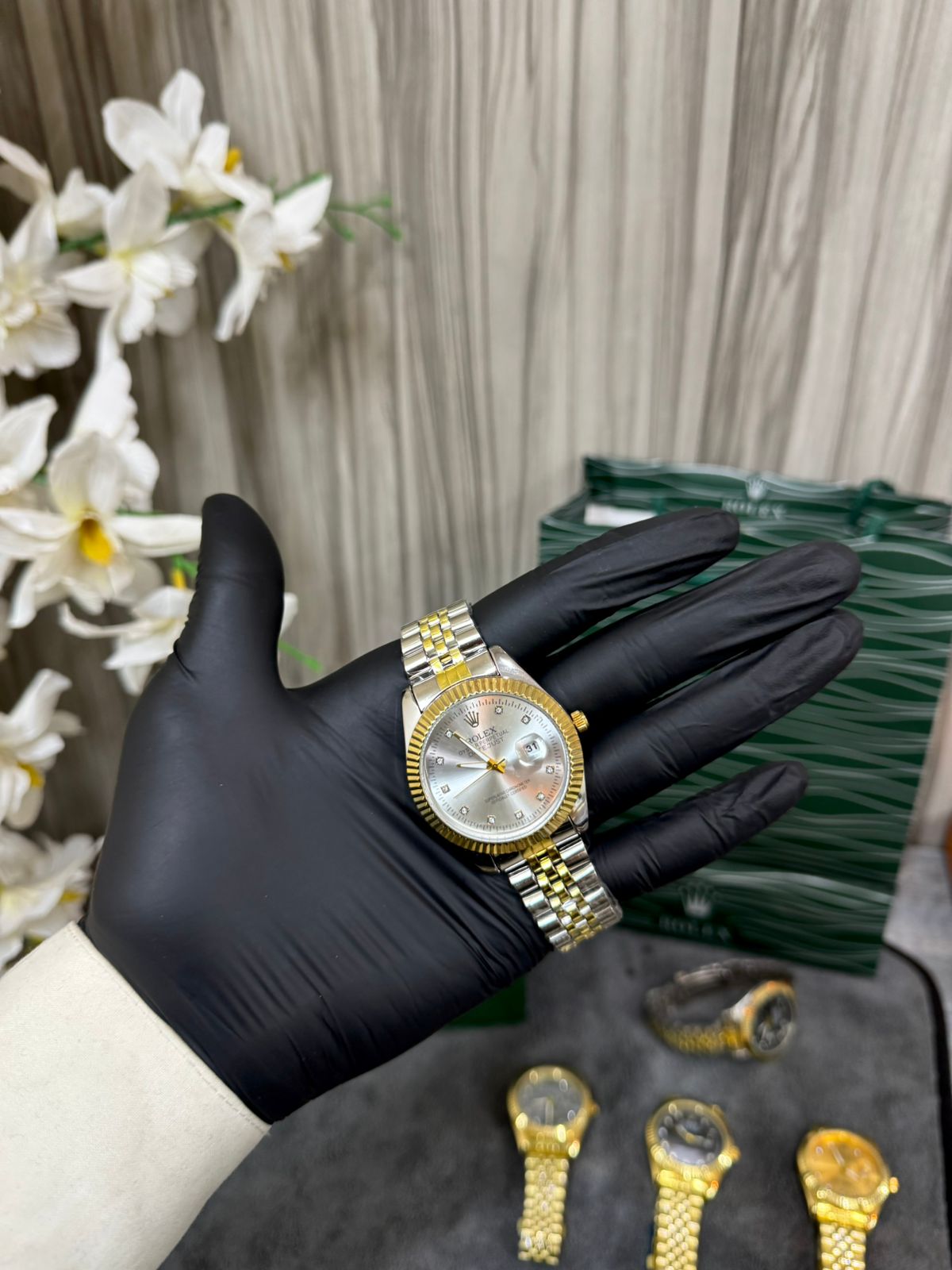 ROLEX AAA COPY