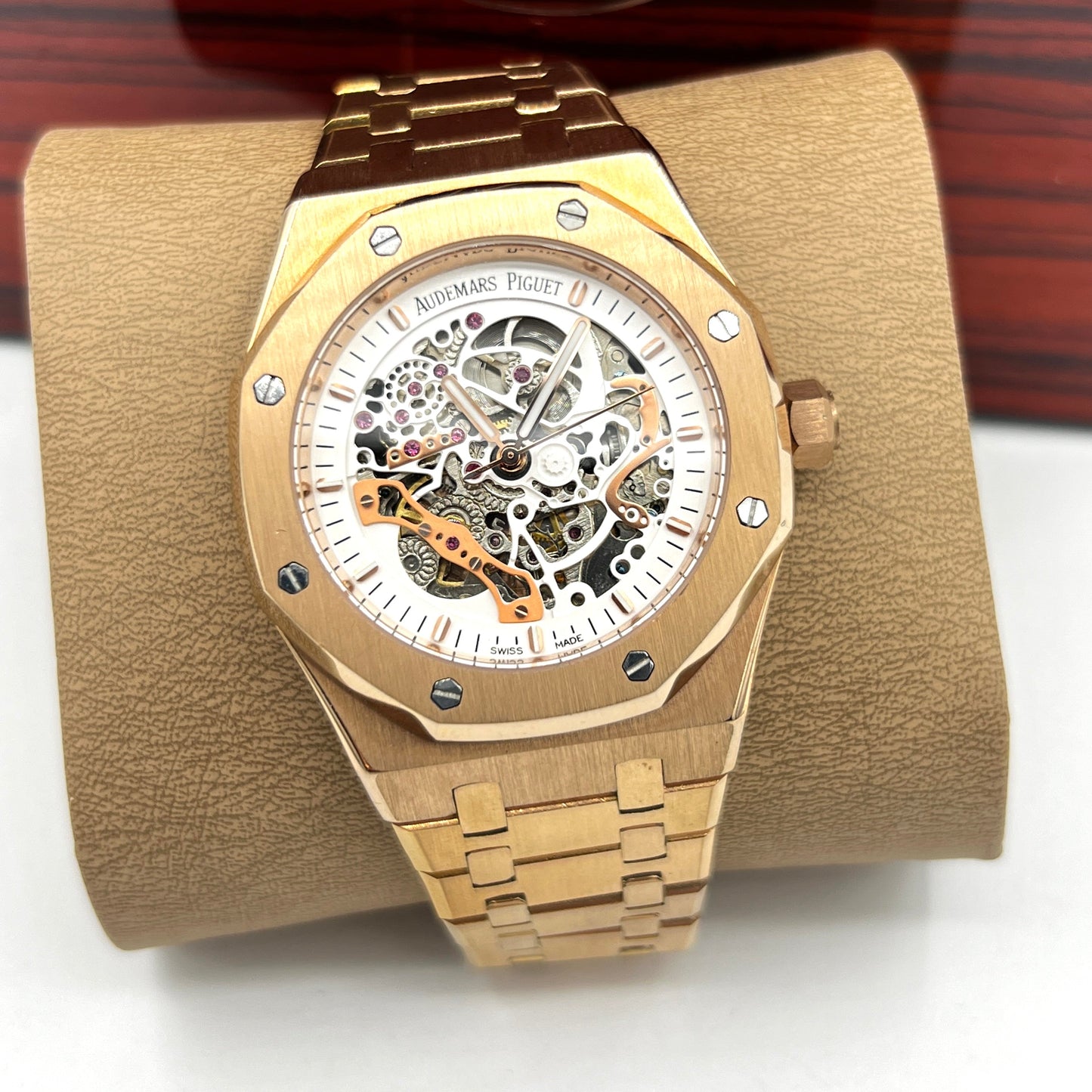 AP MASTER PLUS WATCH AUTOMATIC