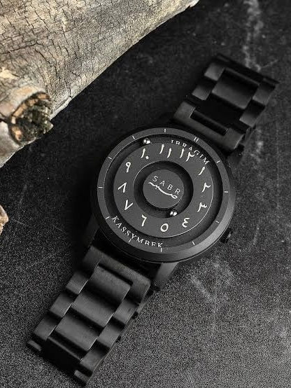 SABR Armless Watch