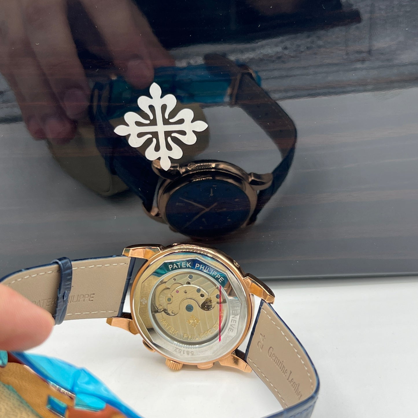 PP MASTER PLUS WATCH AUTOMATIC
