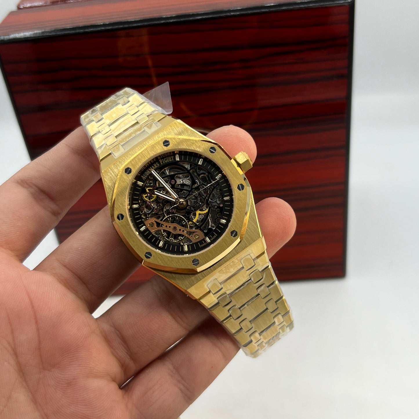 AP MASTER PLUS WATCH AUTOMATIC