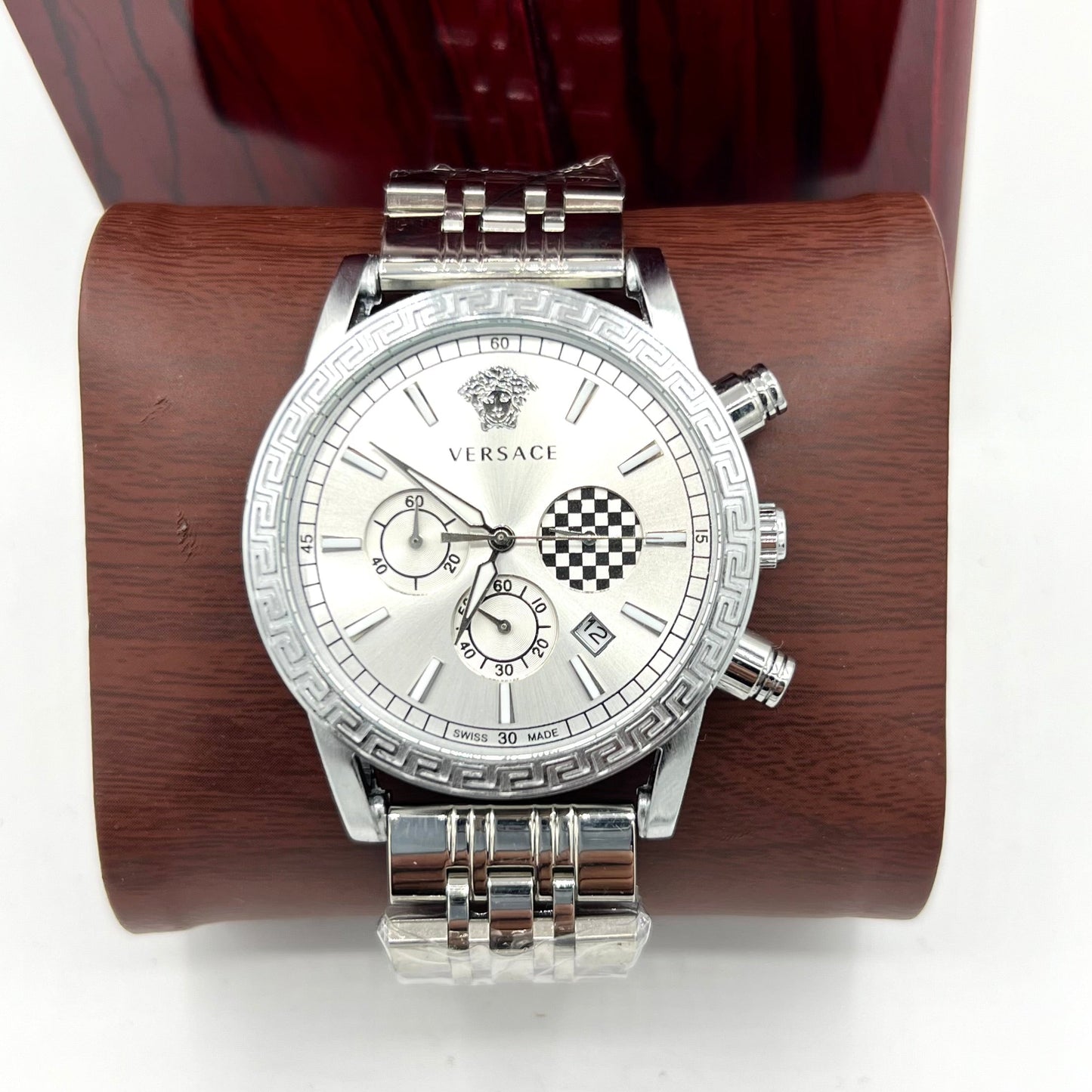Versacee Hub watch