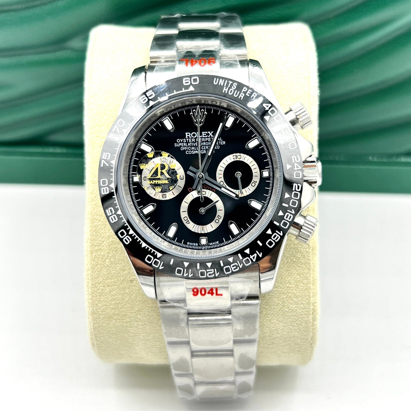 ROLX MASTER PLUS WATCH AUTOMATIC