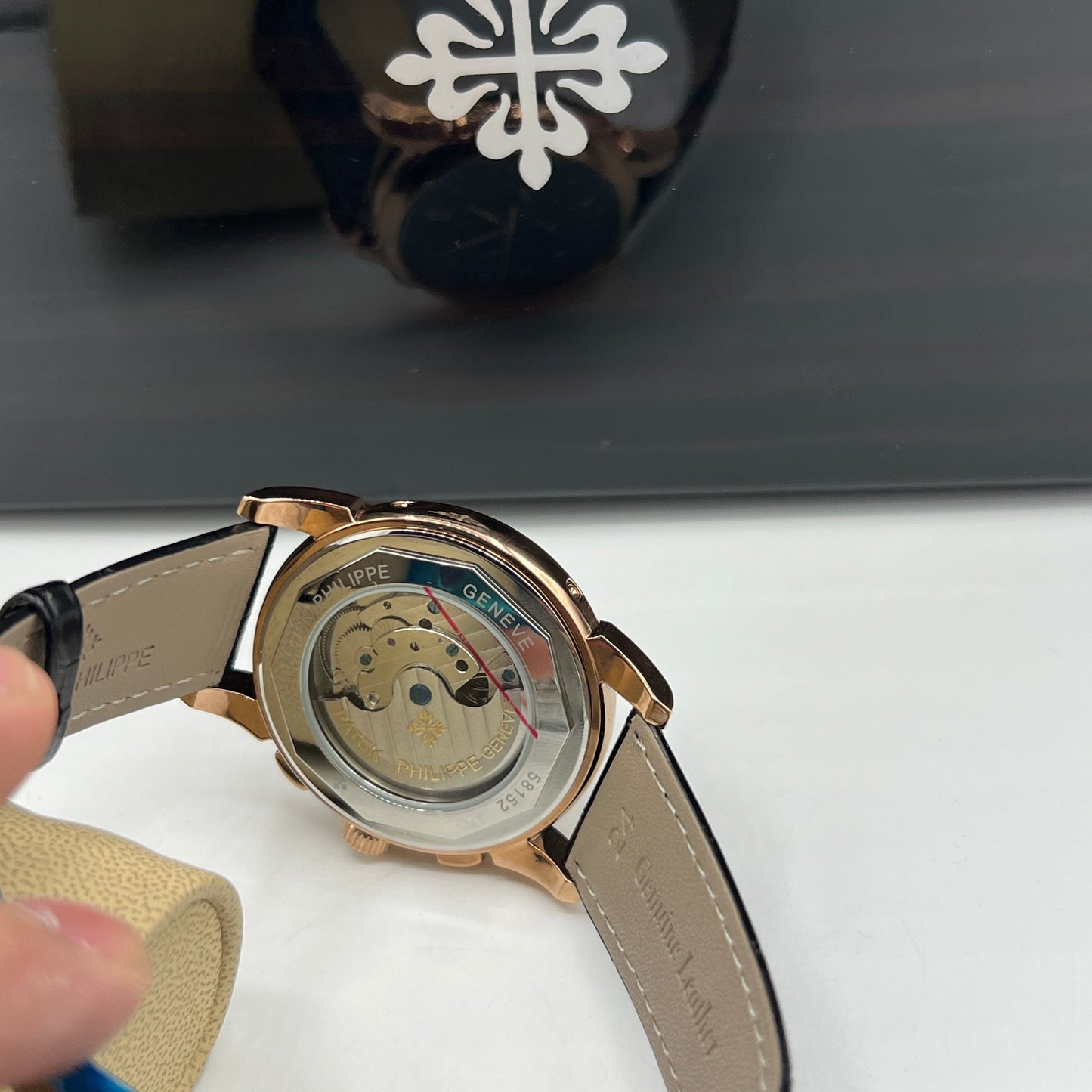 PP MASTER PLUS WATCH AUTOMATIC