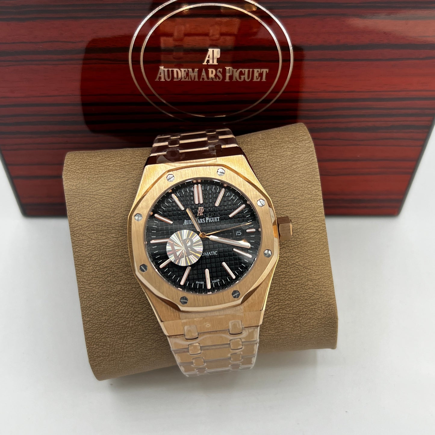 AP MASTER PLUS WATCH AUTOMATIC