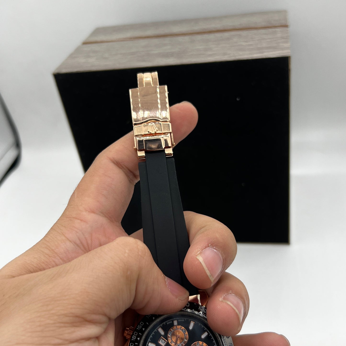 RXW WATCH  QUARTZ