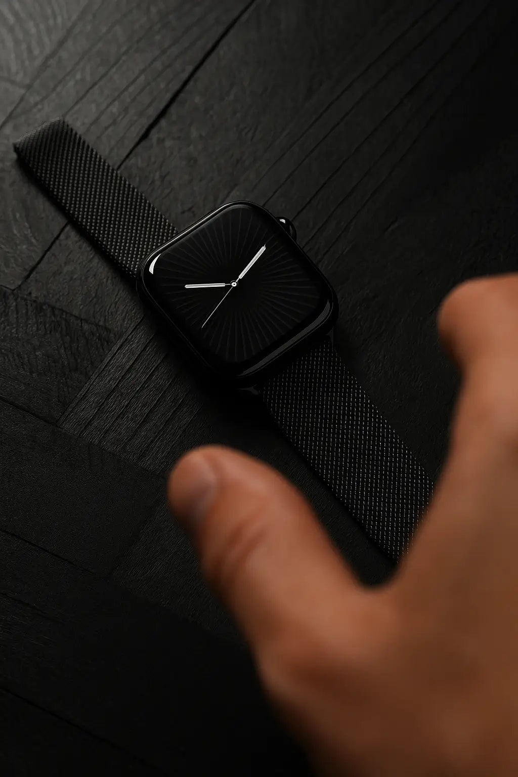 Apple Series 11 Stainless Steel