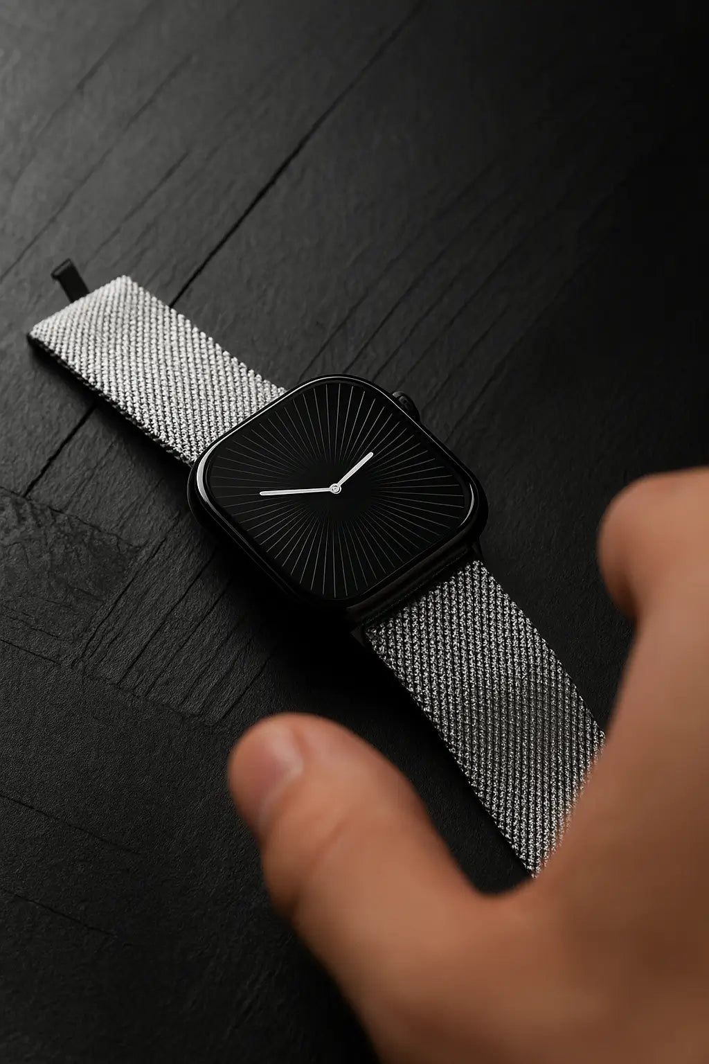 Apple Series 11 Stainless Steel
