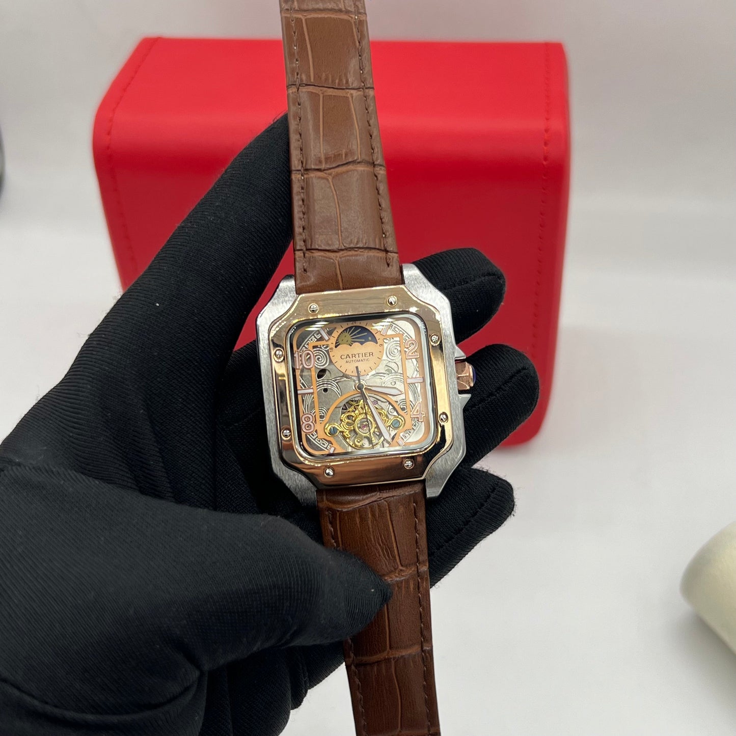 Cartier watch Automatic