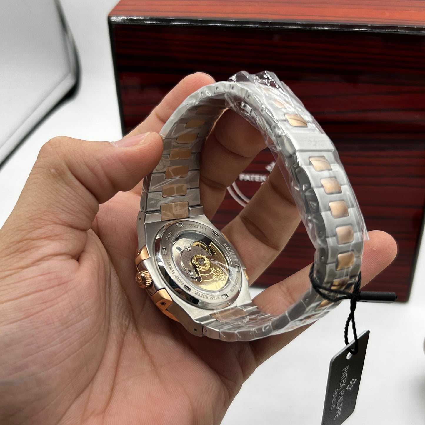 ROLX MASTER PLUS WATCH AUTOMATIC