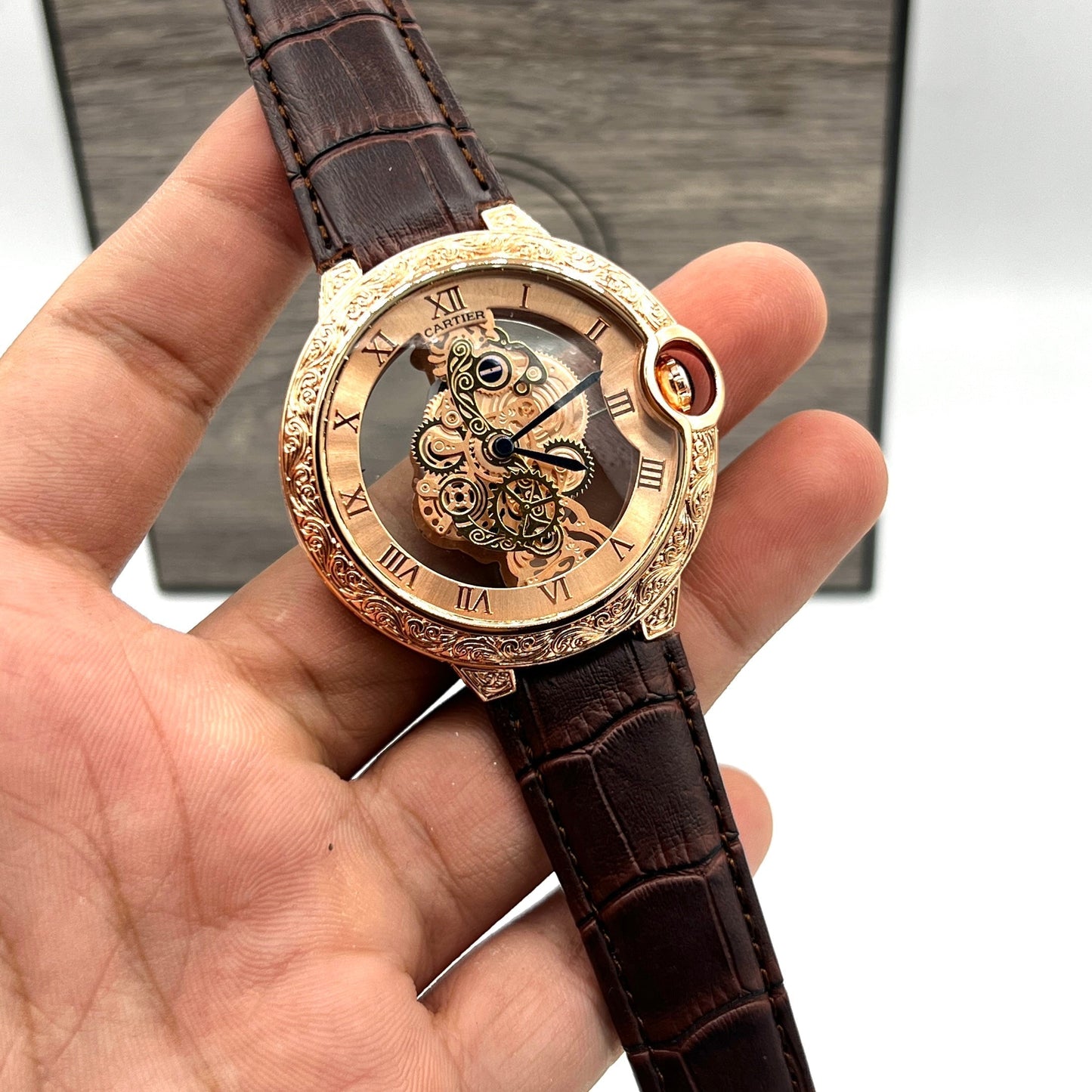 RXW WATCH  STRAP QUARTZ