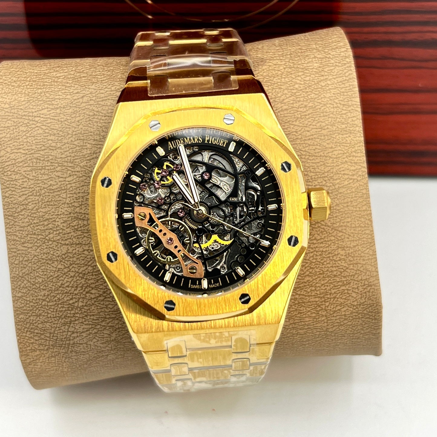 AP MASTER PLUS WATCH AUTOMATIC