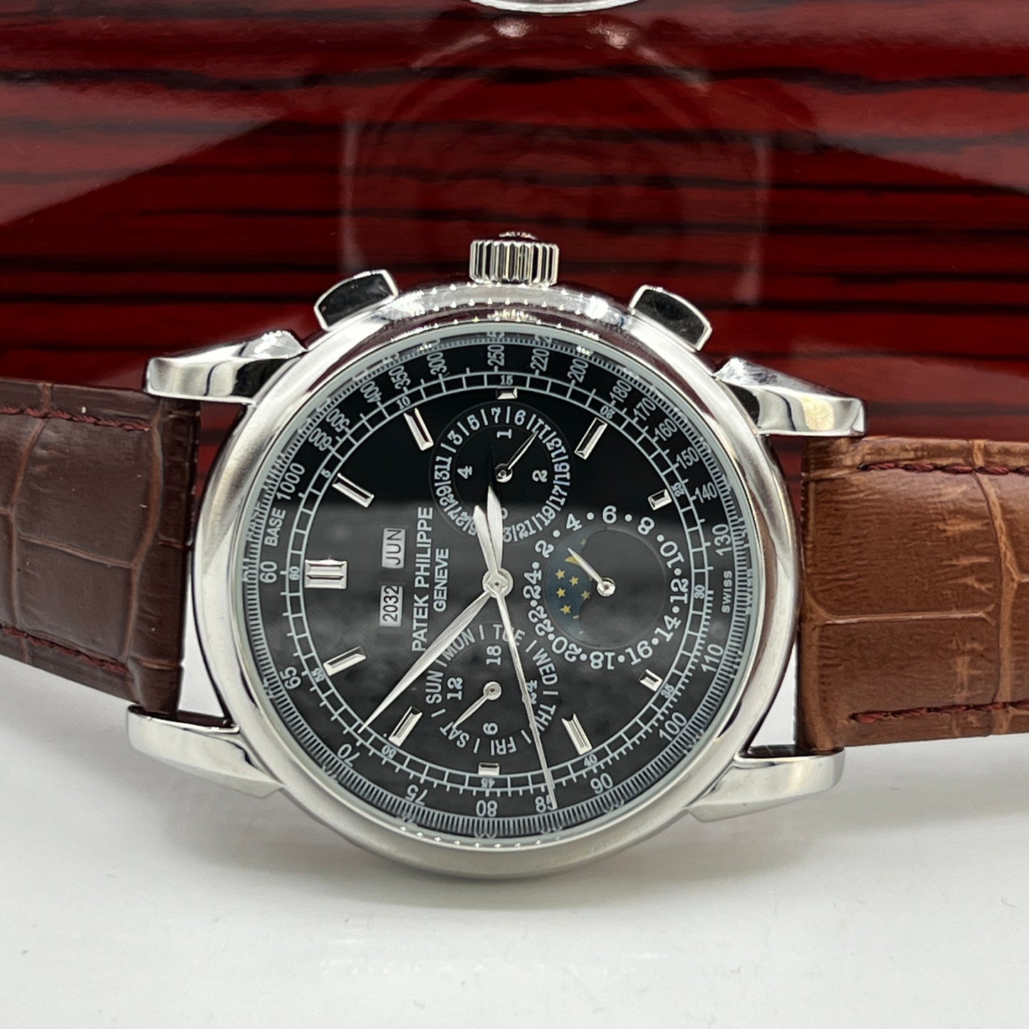 ROLX MASTER PLUS WATCH AUTOMATIC