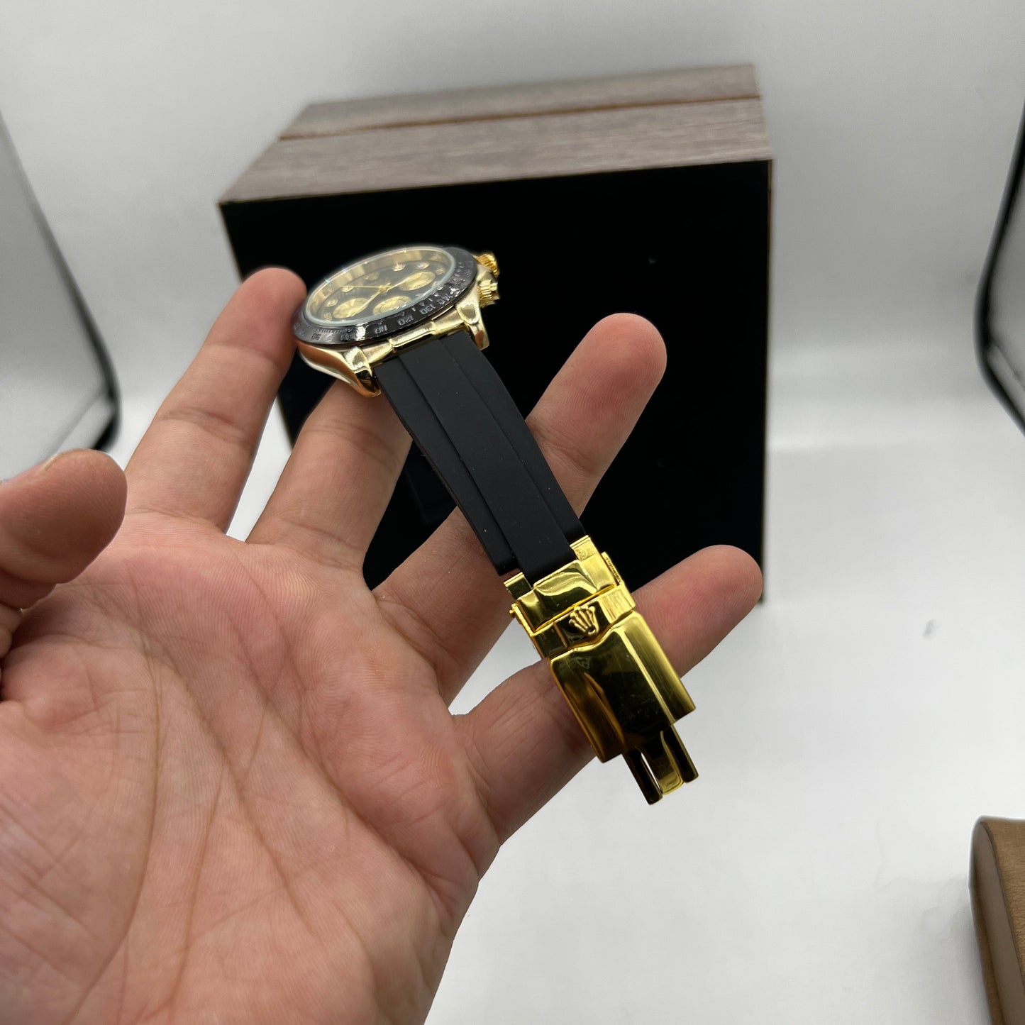 RXW WATCH  QUARTZ