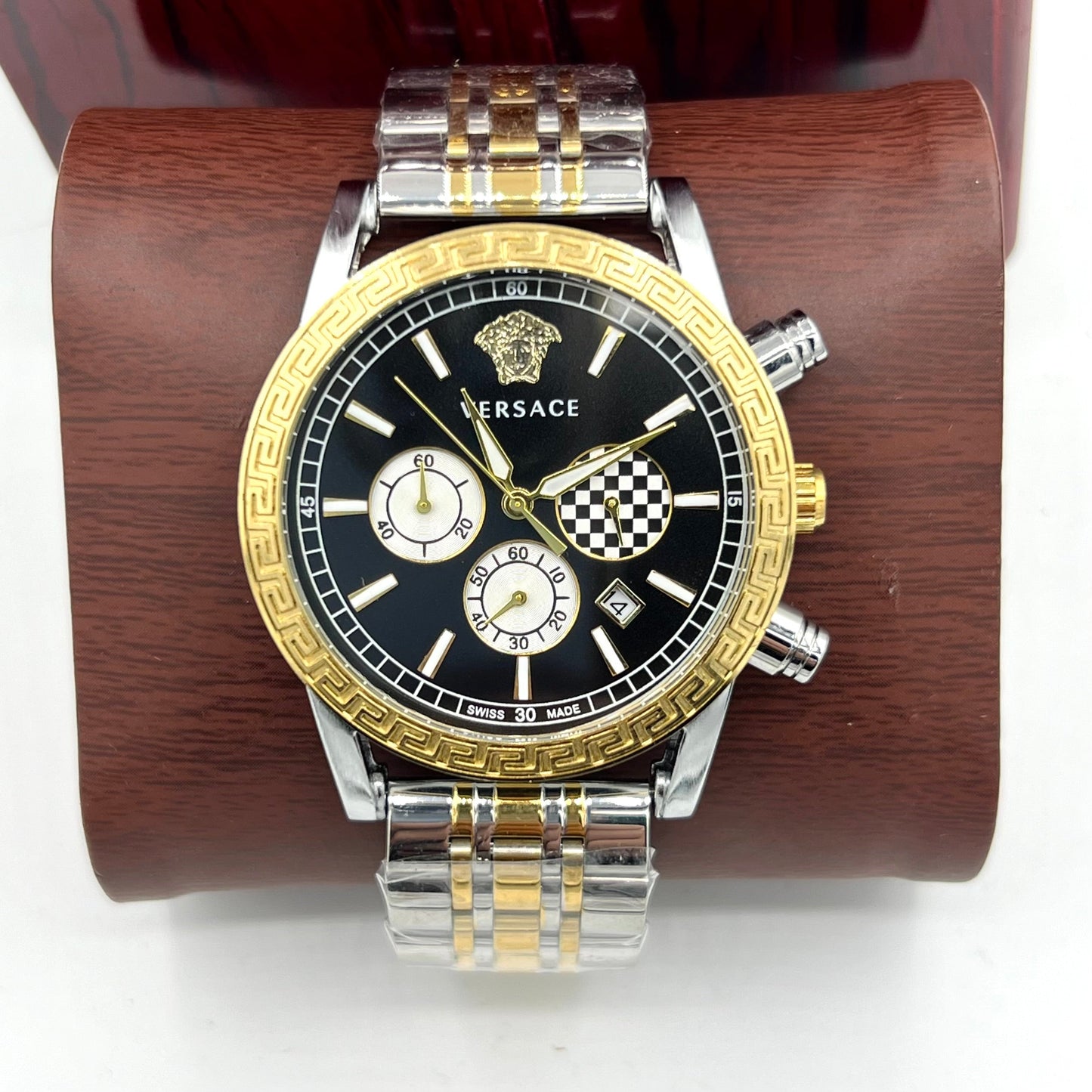 Versacee Hub watch