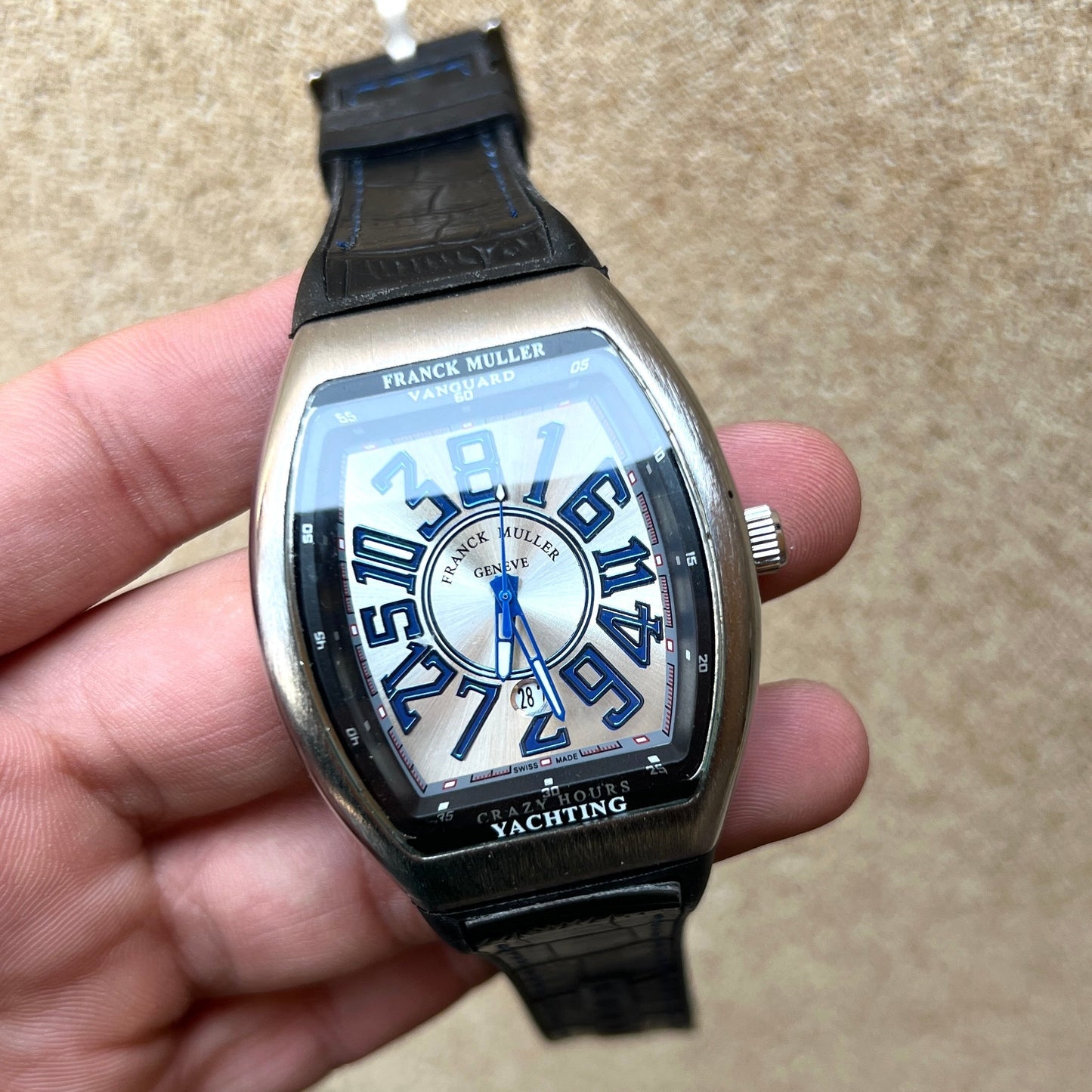 RXW WATCH QUARTZ