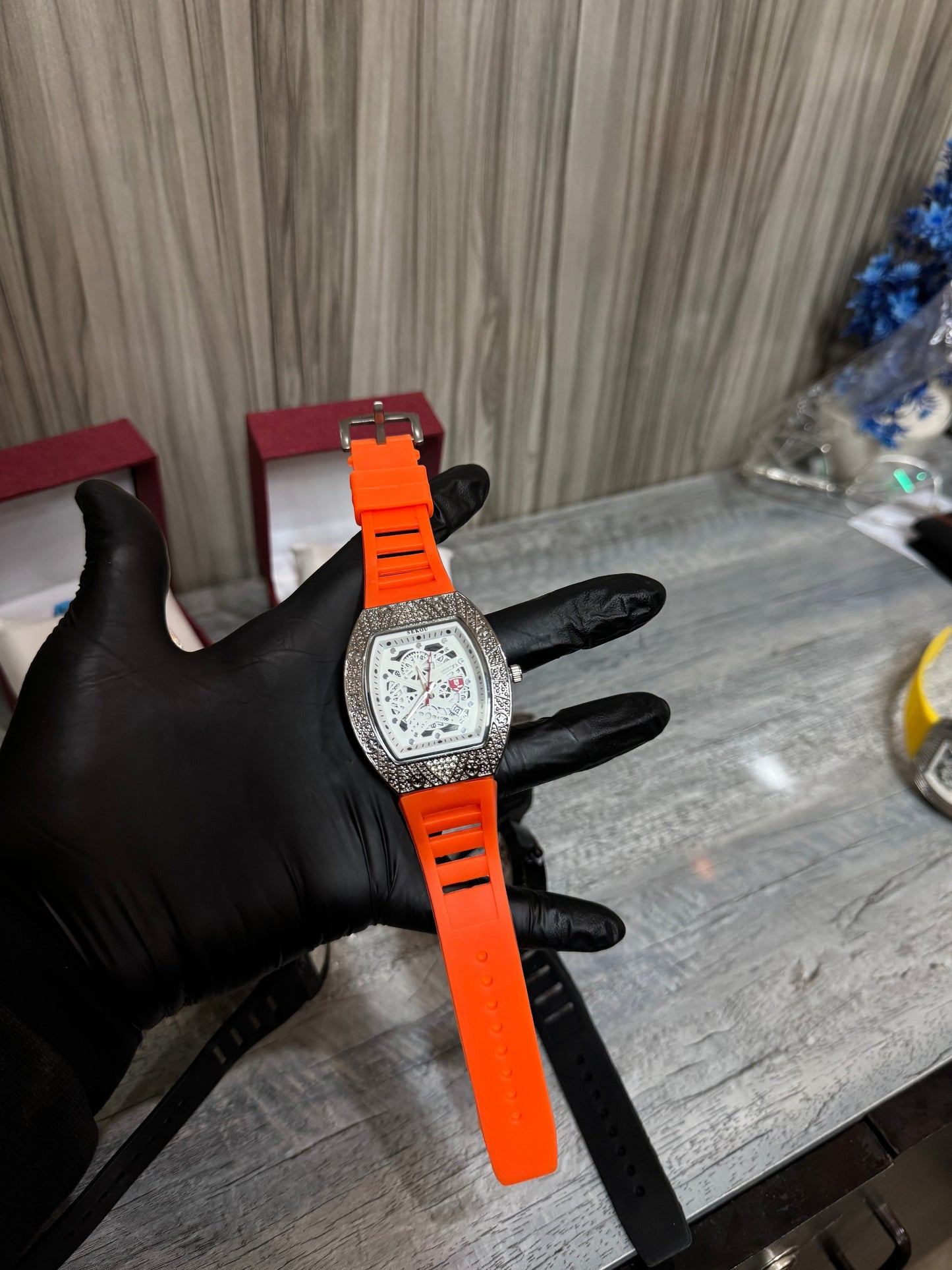 RICHARD MILLE