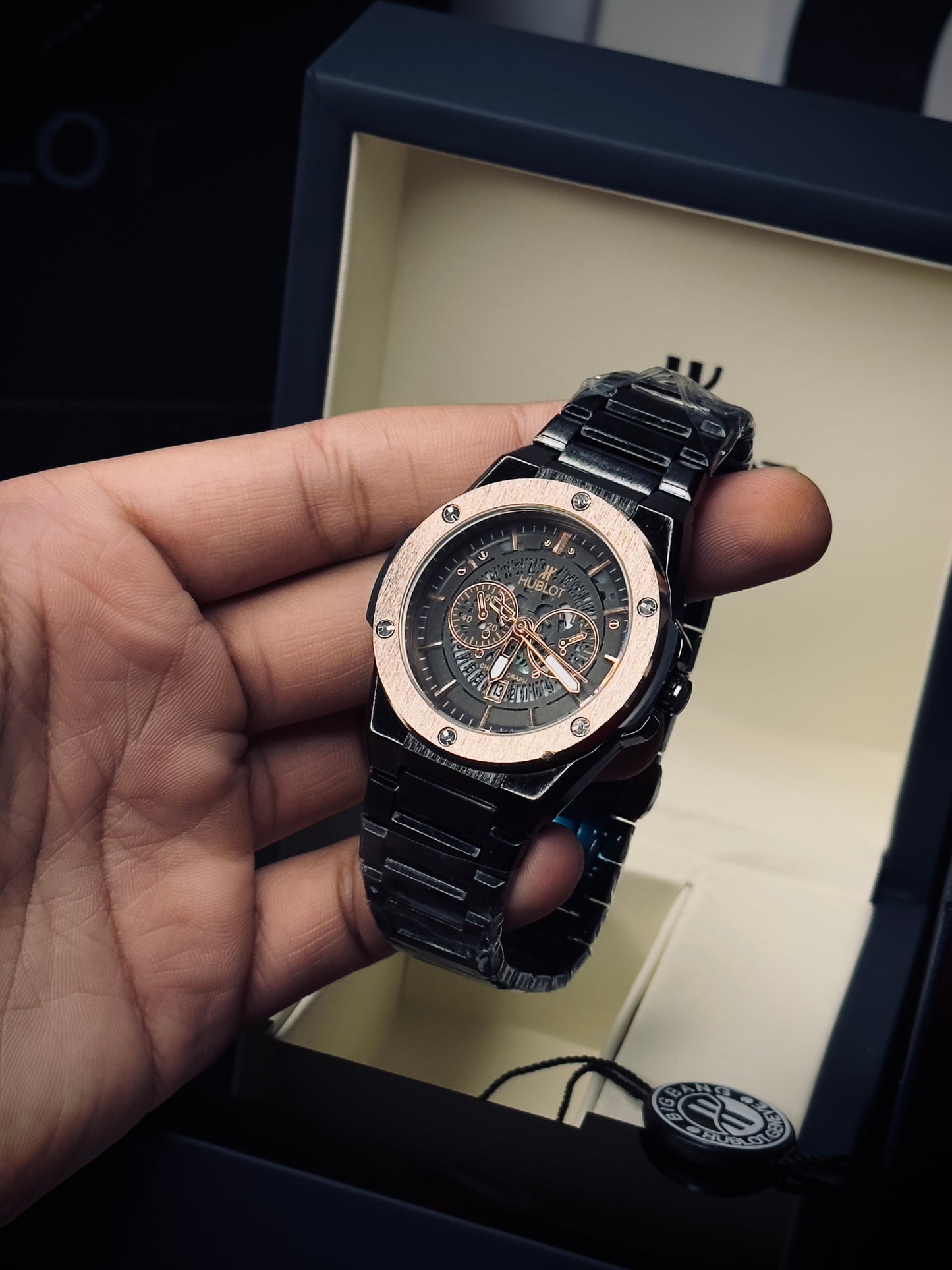 Hublot Circle Chain