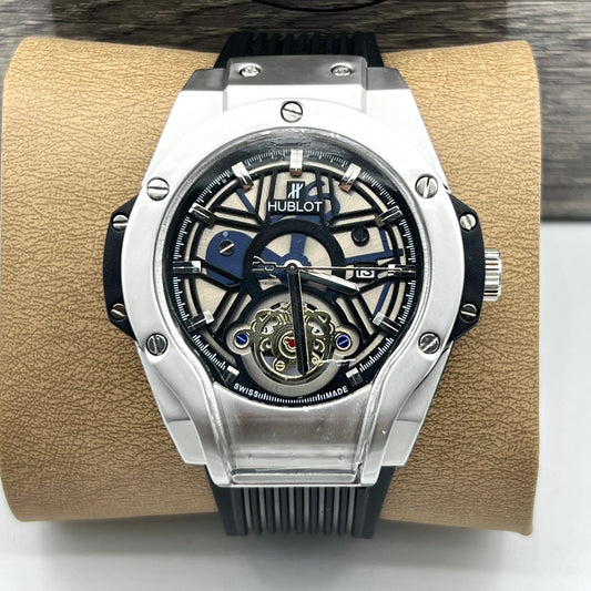 HUB WATCH