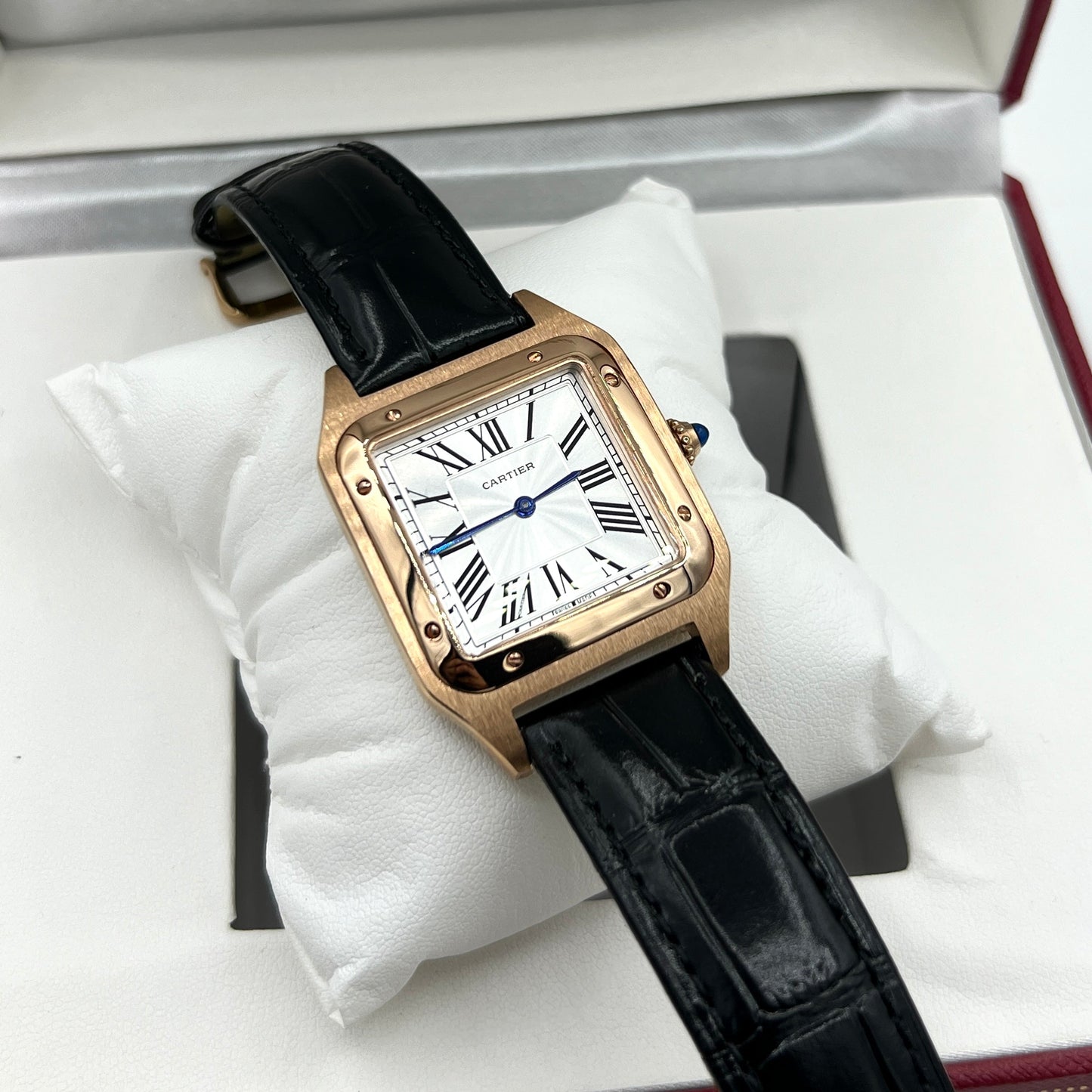 CRTR MASTER PLUS WATCH AUTOMATIC