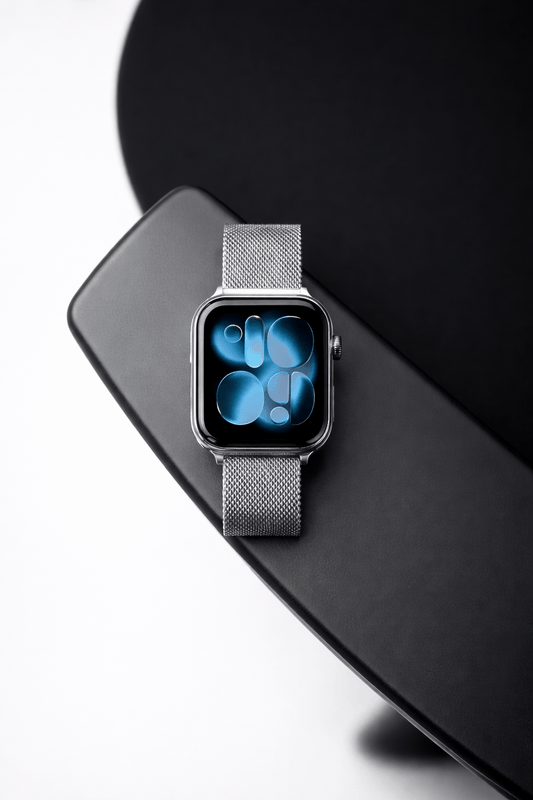 Apple Series 11 Stainless Steel