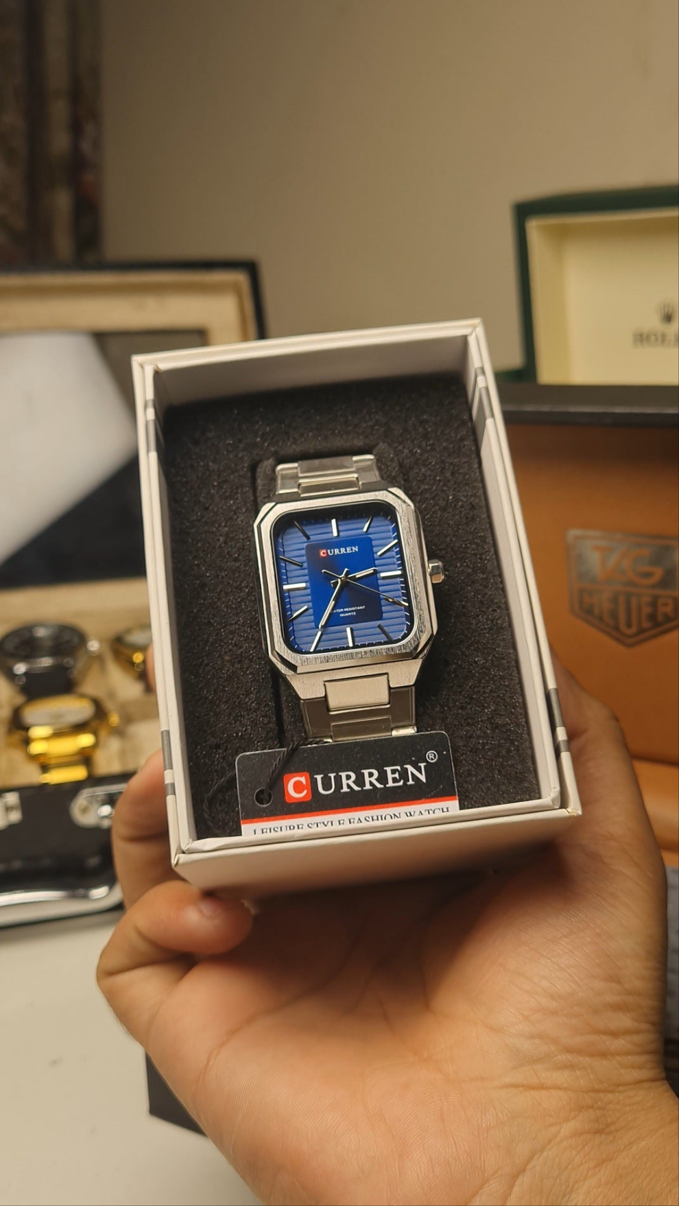 Curren Original